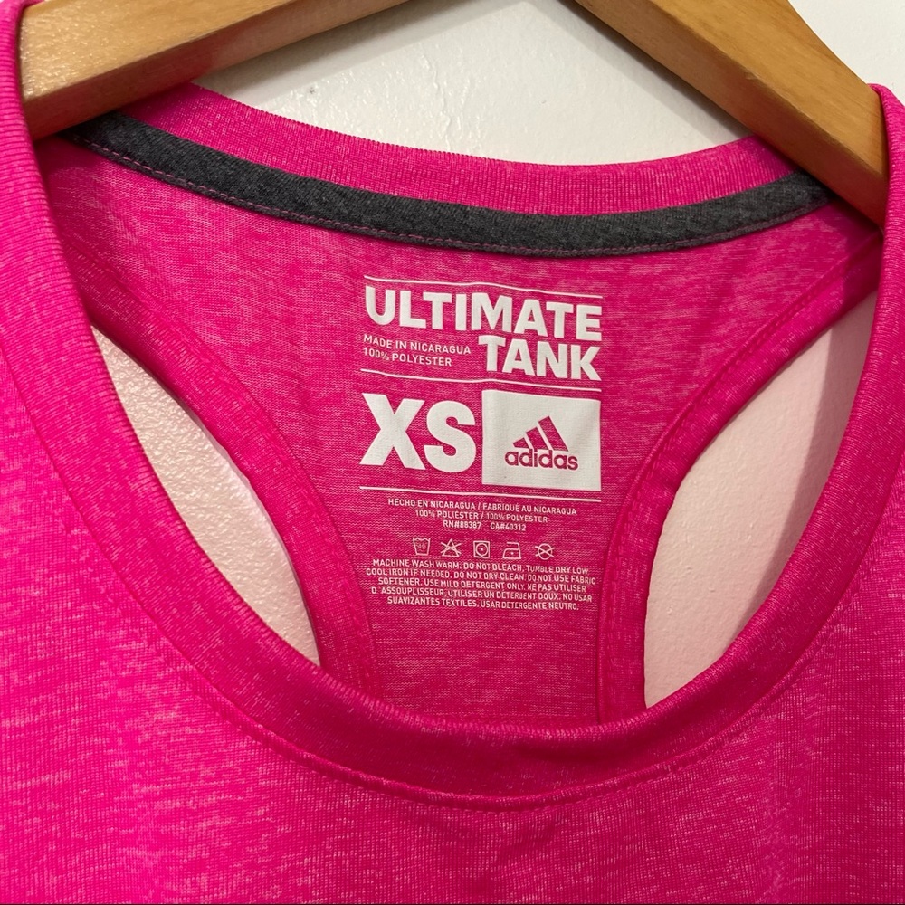 Adidas - Ultimate Tank - Picture 3 of 3